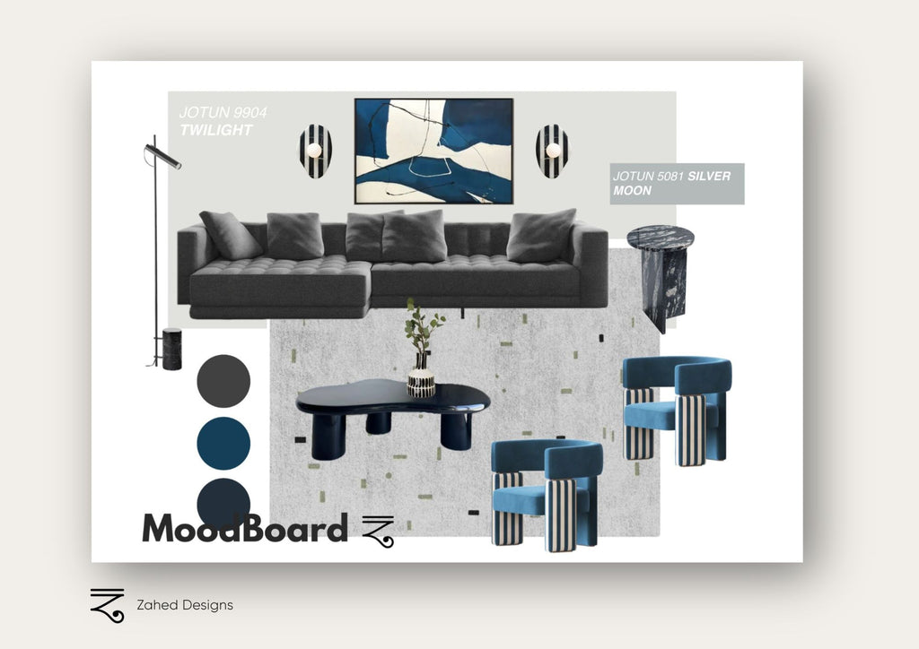 Living room 'Shop the look' package-Neo Classic